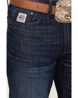 Cinch Silver Label Dark Wash Jeans