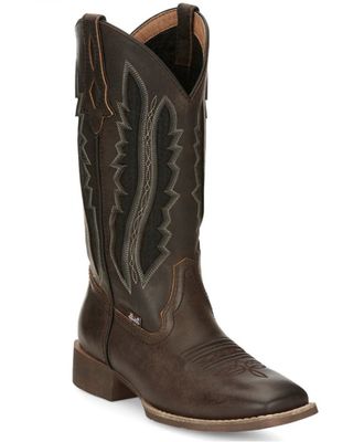 Justin Women's Jaycie Western Boots - Square Toe
