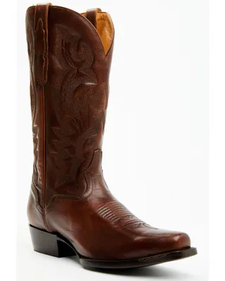 El Dorado Men's Calf Leather Western Boots