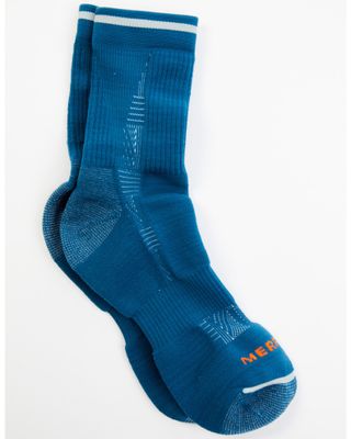 Merrell Men's Cushioned Crew Socks