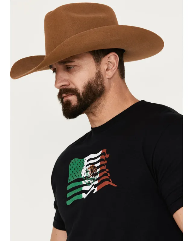 Cowboy Hardware Men's Mexico Fuerte Graphic T-Shirt