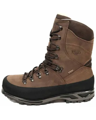 White's Boots Men's Lochsa 8" Lace-Up Hunter Work - Round Toe
