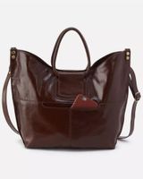 Hobo Women's Sheila Patchwork Leather Large Satchel