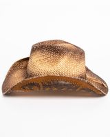 Shyanne® Women's Rustic Tan Straw Hat