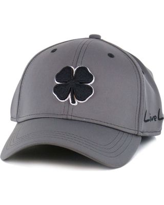 Black Clover Men's Premium Fitted Low Profile Ball Cap