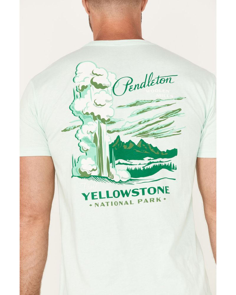 Pendleton Men's Yellowstone Graphic T-Shirt