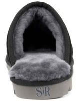 Superlamb Men's Khulan Suede Slippers