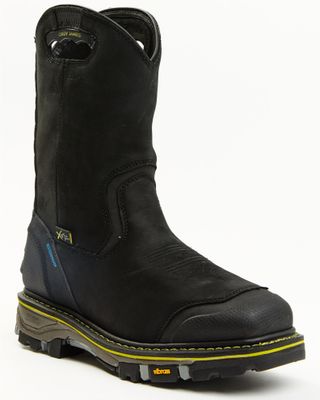 Cody James Men's Waterproof Met Guard Western Work Boots - Composite Toe