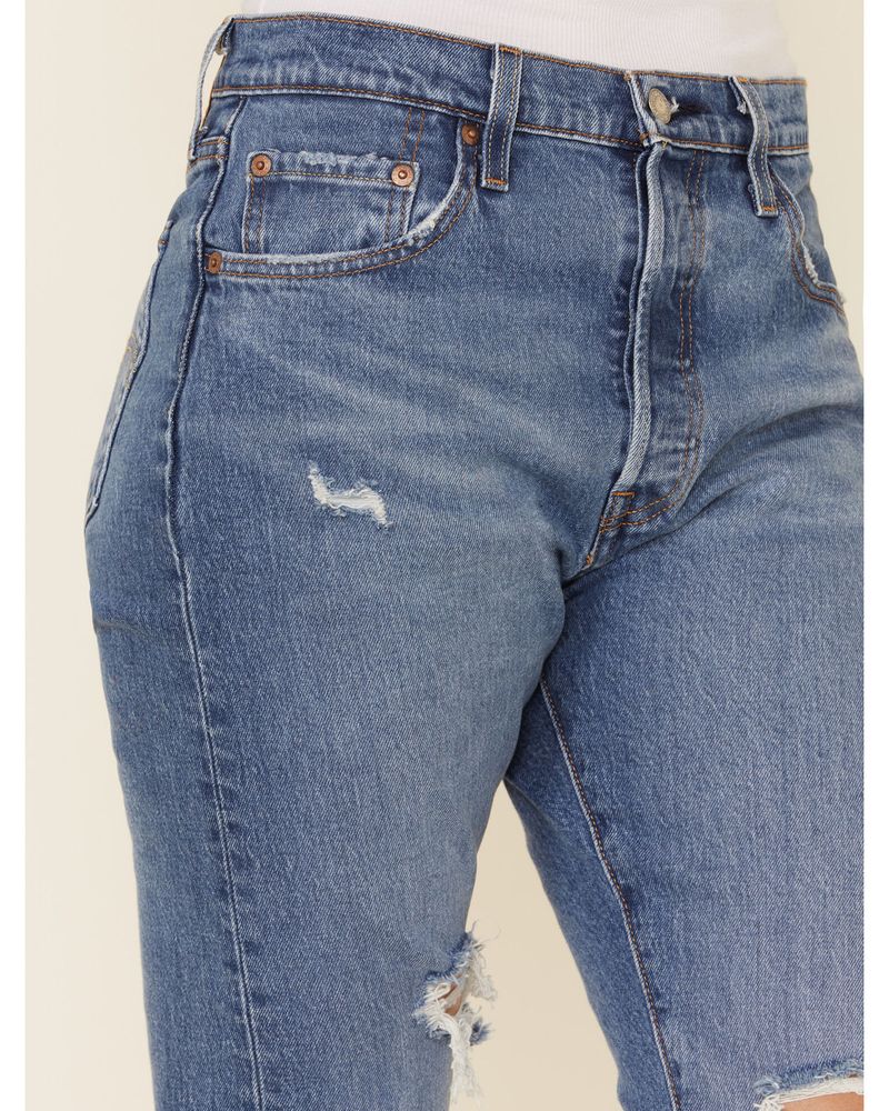 Levi's Women's 501 Skinny Jeans