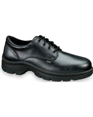 Thorogood Men's SoftStreets Made The USA Postal Certified Oxfords