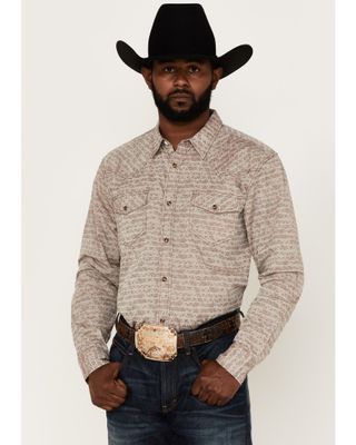 Key Men's Long Sleeve Western Welders Shirt
