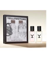 Tru Fragrances Yellowstone Perfume & Cologne His & Hers Gift Set