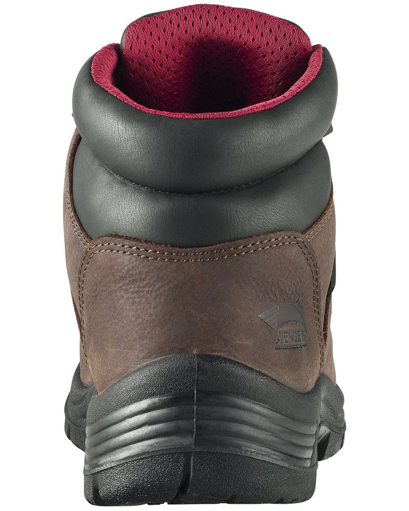 Avenger Men's Framer Waterproof Work Boots - Composite Toe