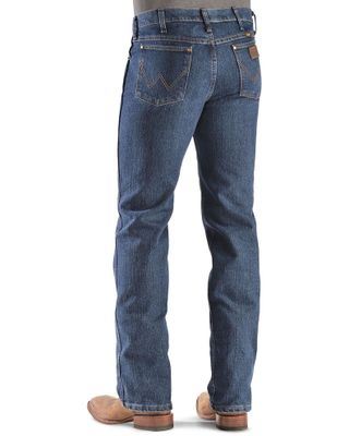 Wrangler Men's Premium Performance Cool Vantage Regular Fit Cowboy Cut  Jeans