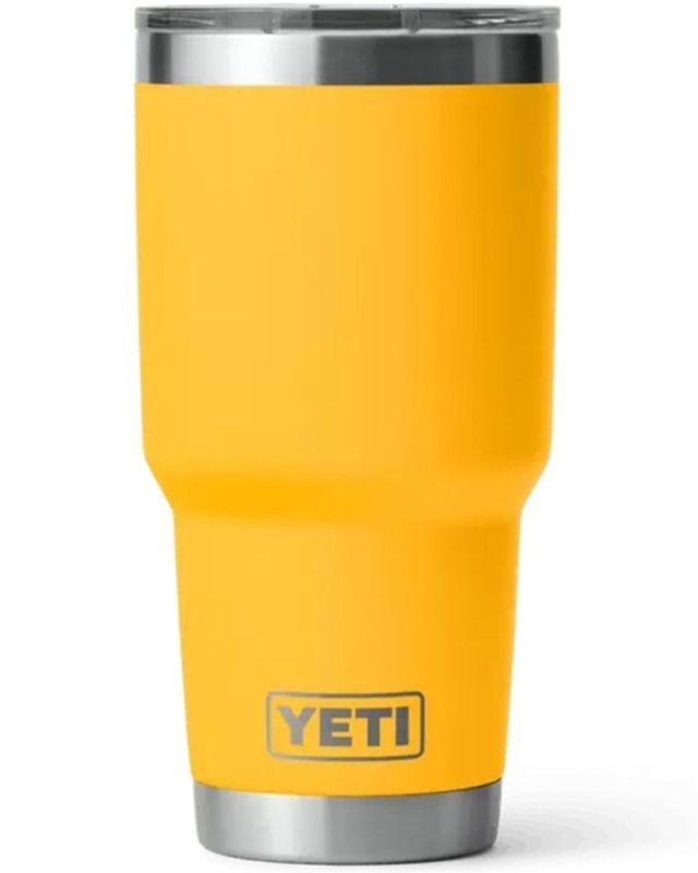 Yeti Rambler Colster Tall Can Insulator - King Crab Orange for