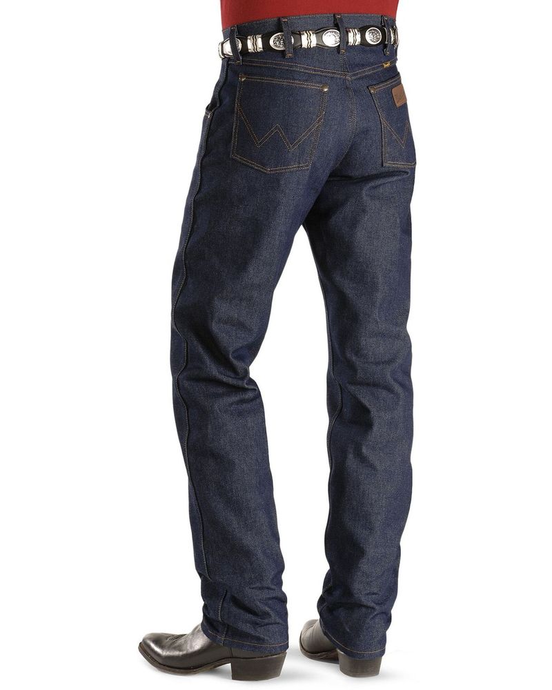 Wrangler 47MWZ Premium Performance Cowboy Cut Rigid Regular Fit Jeans |  Alexandria Mall