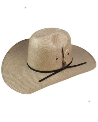 Bailey Men's Dirk Western Straw Hat