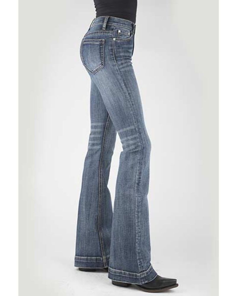 921 High Rise Flare Jeans