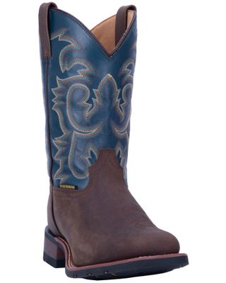Laredo Men's Hamilton Western Boots - Broad Square Toe