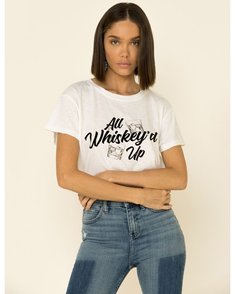 White Crow Women's All Whiskey'd Up Graphic Tee