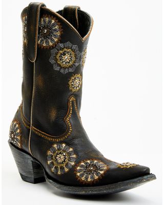 Old Gringo Women's Spider Web Western Boots - Snip Toe