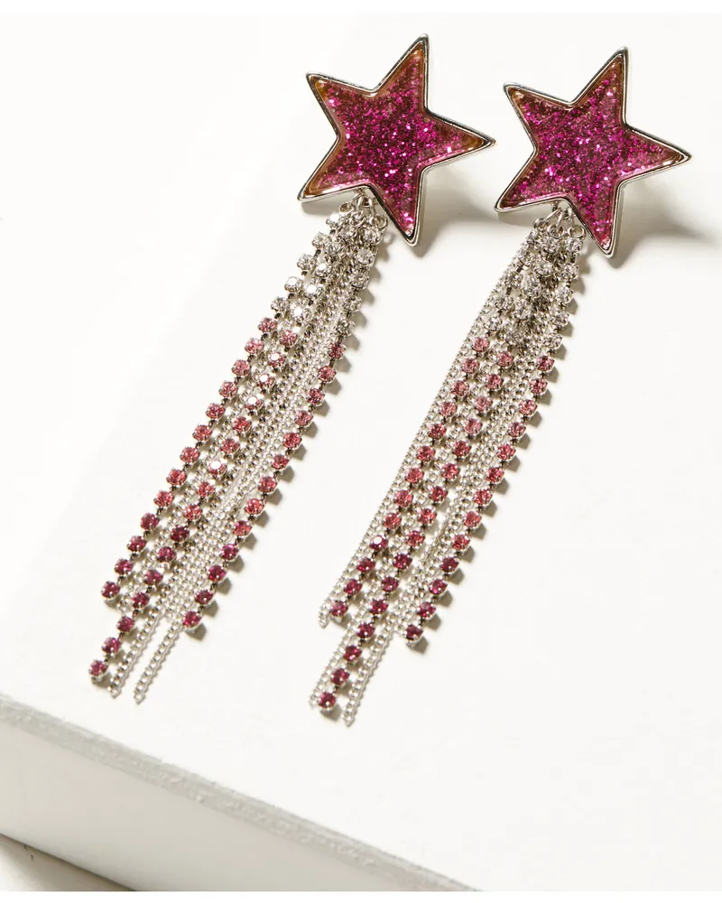 Idyllwind Women's Dangle Star Piedmont Earrings