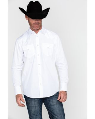 Gibson Men's White Water Long Sleeve Shirt