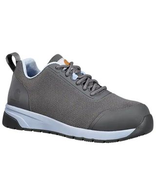 Carhartt Women's Force 3" Work Shoe - Soft Toe