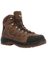 Georgia Boot Men's OT Waterproof Lace-Up Hiking Work Boots