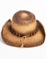 Shyanne® Women's Rustic Tan Straw Hat