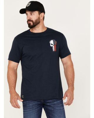 Howitzer Men's Alpha Patriot Graphic T-Shirt