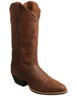 Twisted X Women's Western Boots - Medium Toe