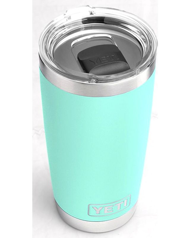 Yeti Rambler 20 oz Magslider Lid Tumbler - Navy