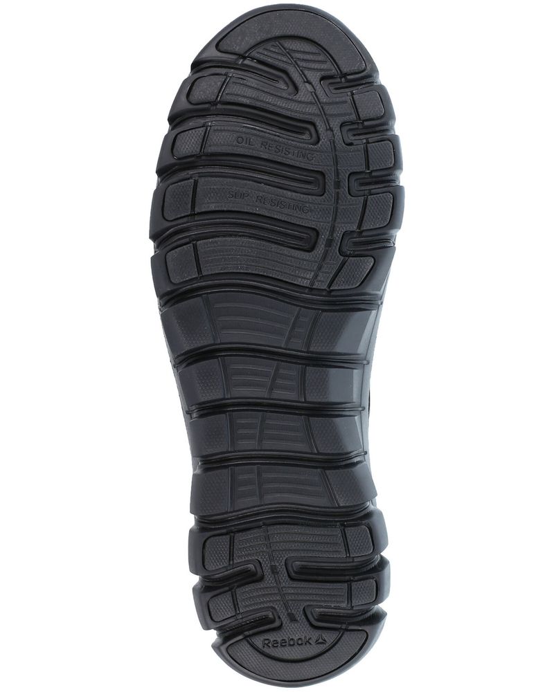 Reebok Men's Sublite Oxford Work Shoes - Composite Toe