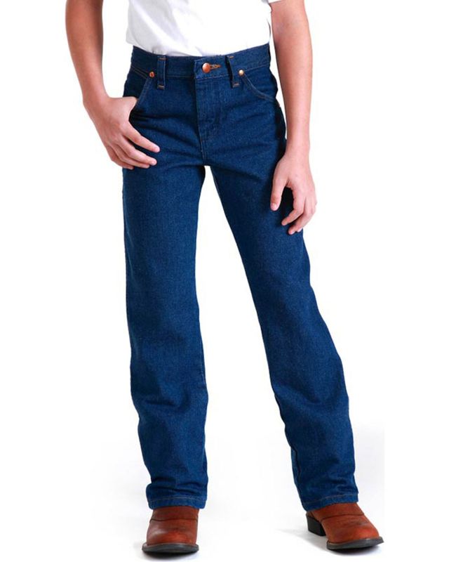 Wrangler Boys' Cowboy Cut ProRodeo Jeans | Alexandria Mall