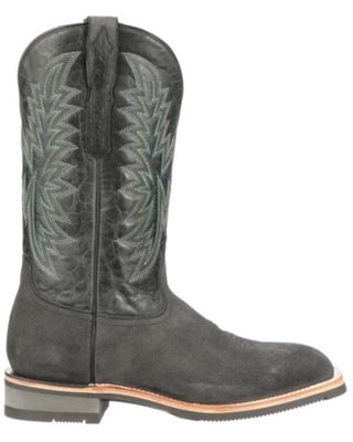Lucchese Men's Rudy Western Boot - Broad Square Toe