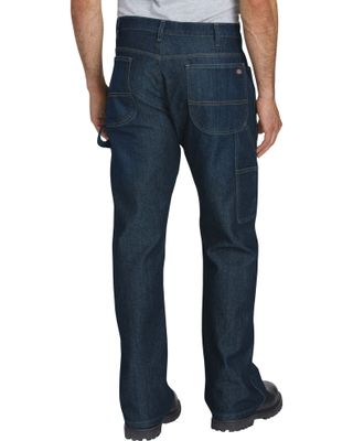 Dickies Men's Tough Max Relaxed Fit Carpenter Jeans