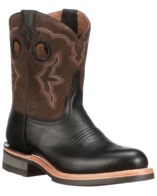 Lucchese Women's Ruth Western Boots