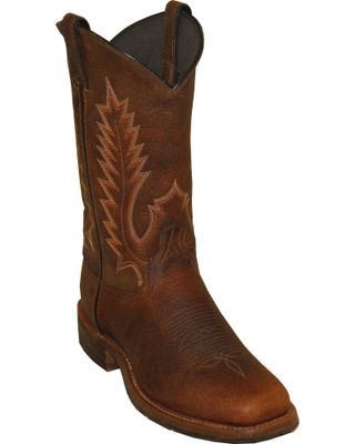Abilene Men's 11" Pioneer Western Boots