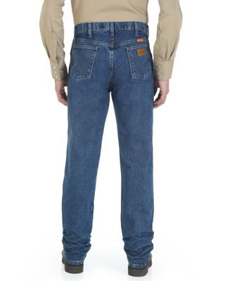 Wrangler Men's FR Original Fit Work Jeans