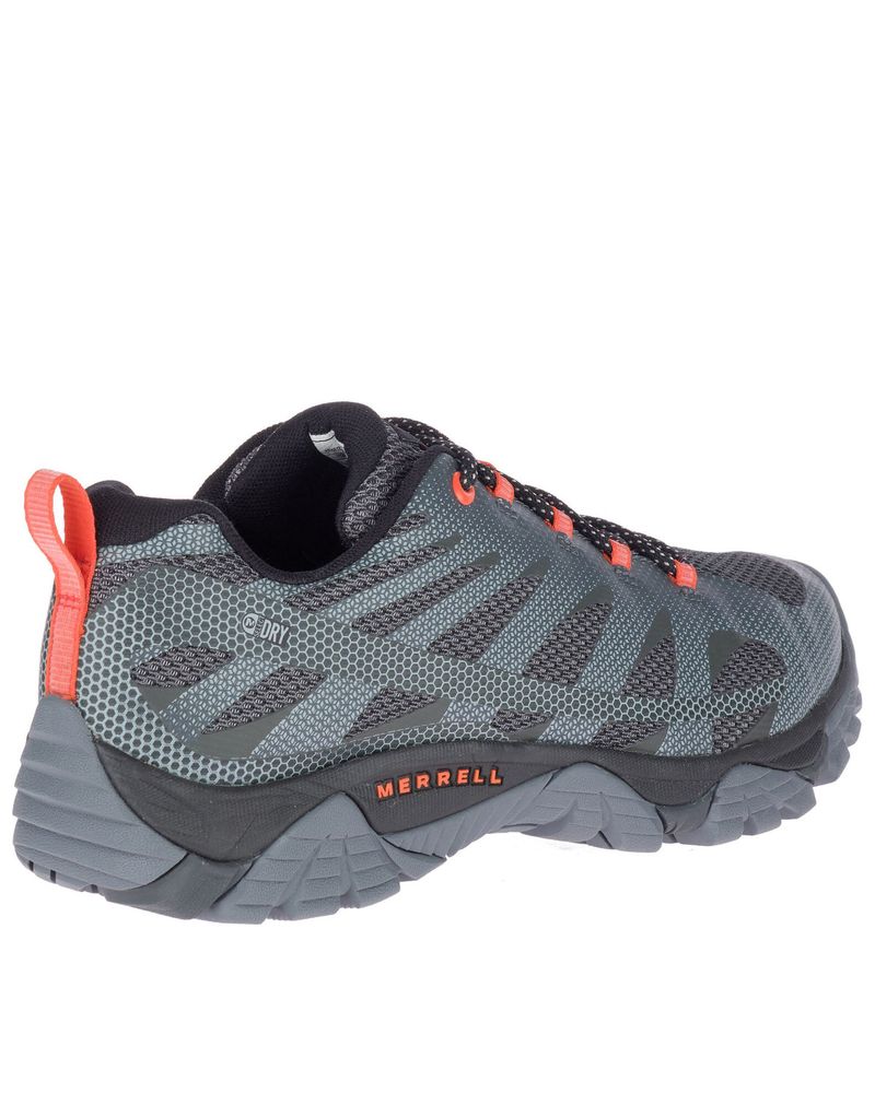 Merrell Men's MOAB Edge 2 Waterproof Hiking Shoes - Soft Toe