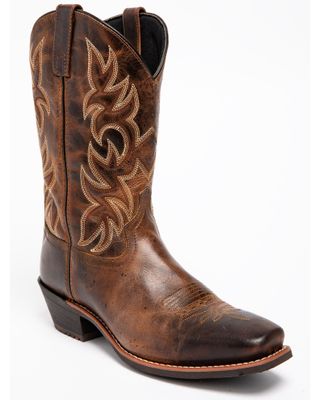 Laredo Men's Breakout Square Toe Western Boots