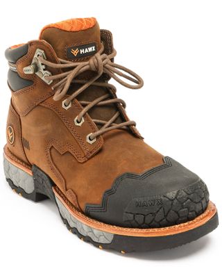 Hawx Men's 6" Legion Work Boots - Soft Toe