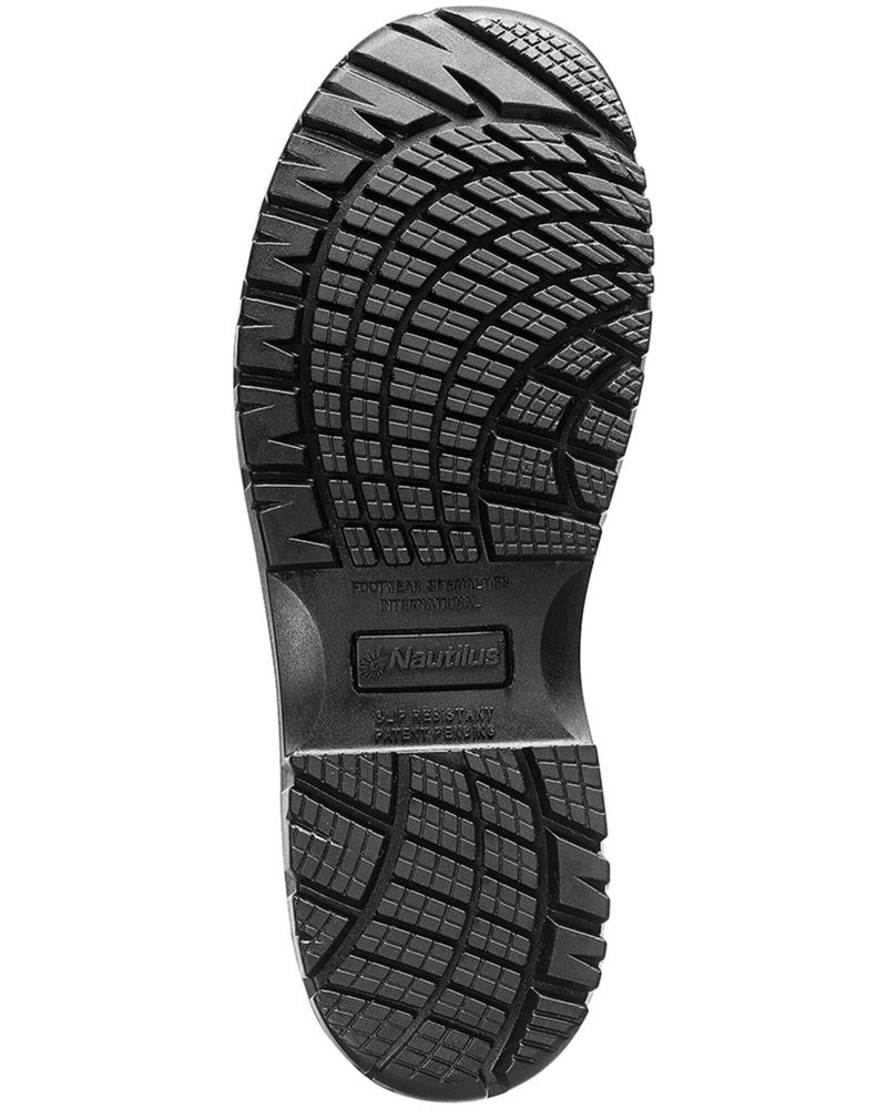 Nautilus Men's EH Comp Toe Slip Resistant Athletic Shoes