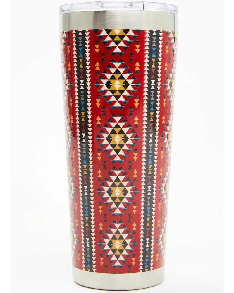 Southwestern Design Tumbler 