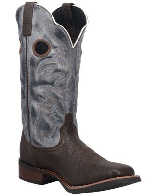 Laredo Men's Taylor Western Boots - Broad Square Toe