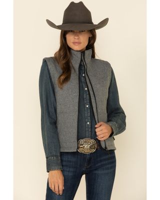STS Ranchwear Women's Barrier Softshell Vest