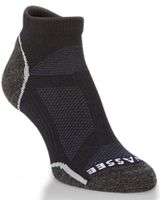 Crescent Sock Men's Lightweight Merino Ankle Socks
