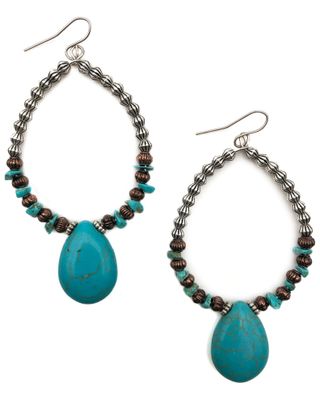 Cowgirl Confetti Women's All & All Earrings