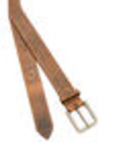 Shyanne Women's Mattie Brown Leather Belt